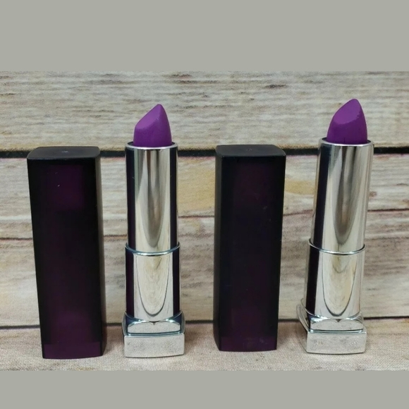Maybelline Other - Lot of 2 Maybelline Color Sensational Lipstick 681